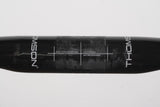 46cm Thomson Carbon Aero Road Handlebar 31.8mm