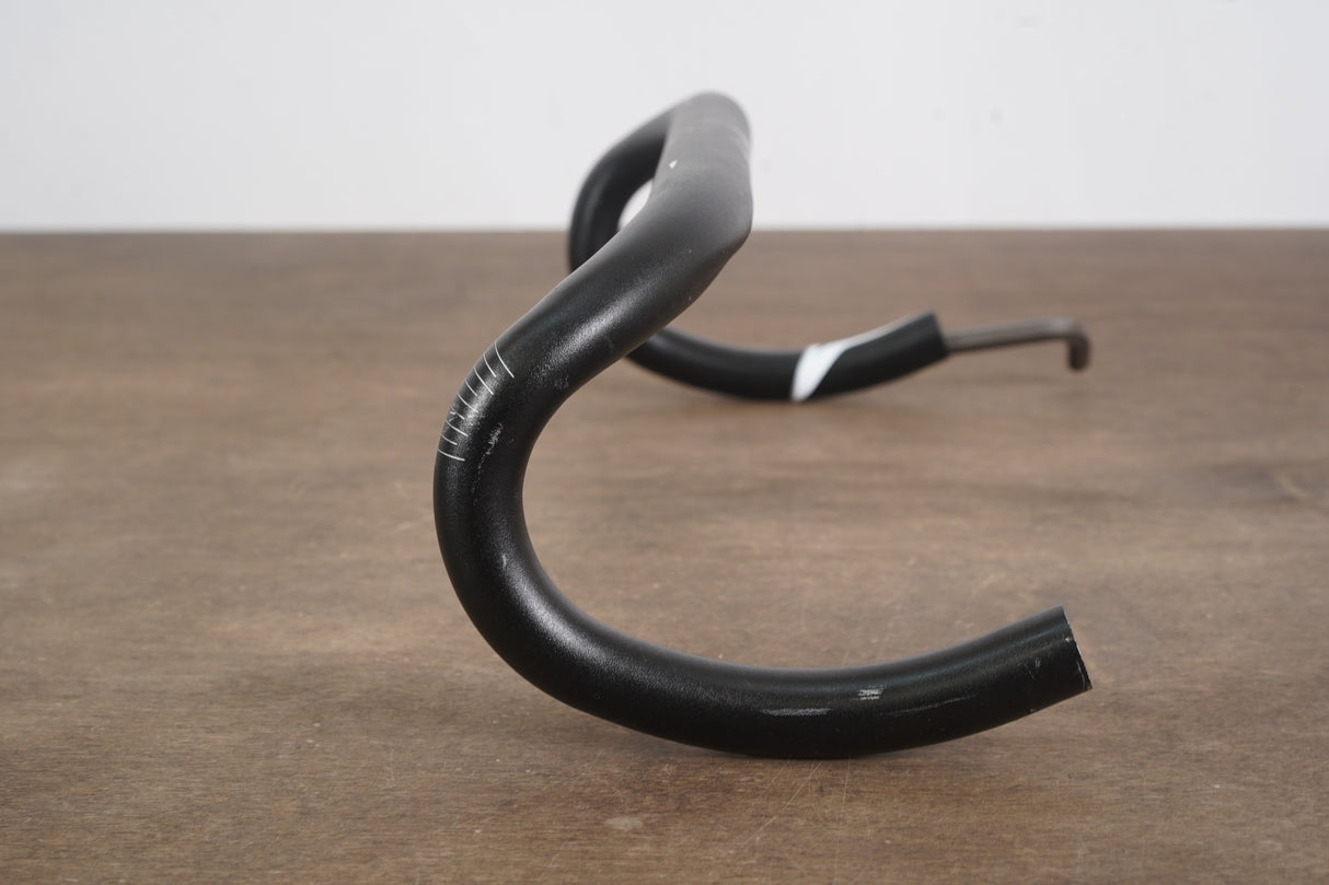 42cm PRO Vibe Alloy Compact Road Handlebar 31.8mm