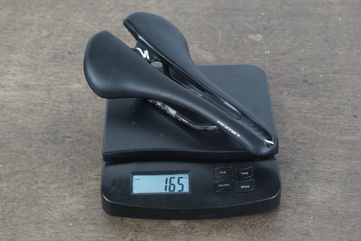 155mm Specialized Romin Pro Carbon Rail Road Saddle 165g