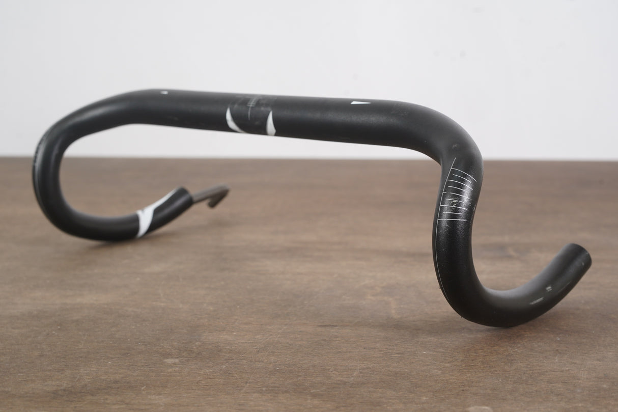 42cm PRO Vibe Alloy Compact Road Handlebar 31.8mm