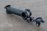 Kalloy Uno 120mm ±7 Degree Alloy Road Stem + Mount 155g 1 1/8" 31.8mm