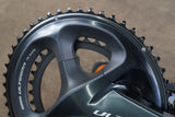 172.5mm 50/34T Shimano Ultegra FC-R8000 Stages Power Meter Crankset 8000