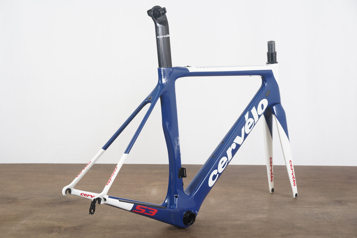 54cm Cervelo S3 Carbon Rim Brake Road Frameset