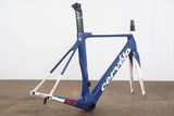 54cm Cervelo S3 Carbon Rim Brake Road Frameset