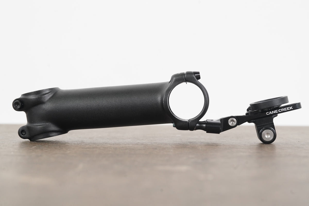 Kalloy Uno 120mm ±7 Degree Alloy Road Stem + Mount 155g 1 1/8" 31.8mm