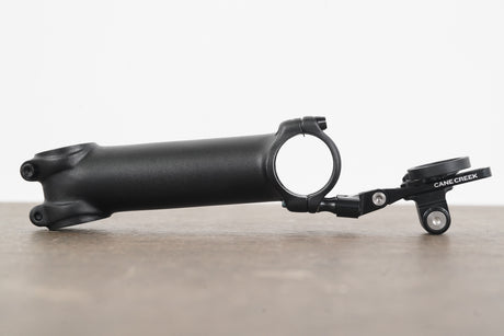Kalloy Uno 120mm ±7 Degree Alloy Road Stem + Mount 155g 1 1/8" 31.8mm
