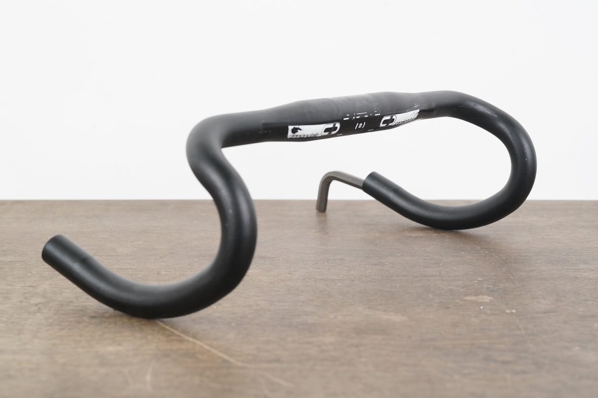 40cm Cannondale C1 Alloy Compact Road Handlebar 31.8mm