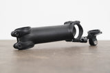 Kalloy Uno 120mm ±7 Degree Alloy Road Stem + Mount 155g 1 1/8" 31.8mm