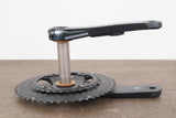 172.5mm 50/34T Shimano Ultegra FC-R8000 Stages Power Meter Crankset 8000