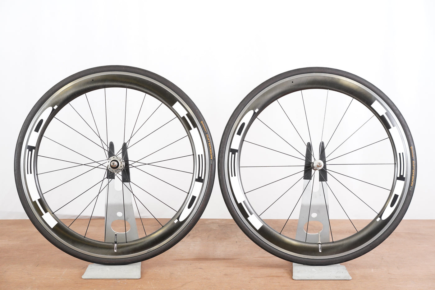 HED Jet 5 SCT Carbon Rim Brake Road Wheelset Shimano/SRAM 11 Speed