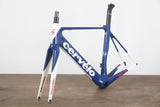 54cm Cervelo S3 Carbon Rim Brake Road Frameset