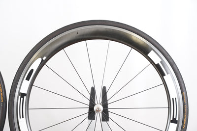 HED Jet 5 SCT Carbon Rim Brake Road Wheelset Shimano/SRAM 11 Speed