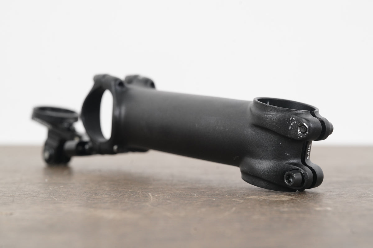 Kalloy Uno 120mm ±7 Degree Alloy Road Stem + Mount 155g 1 1/8" 31.8mm