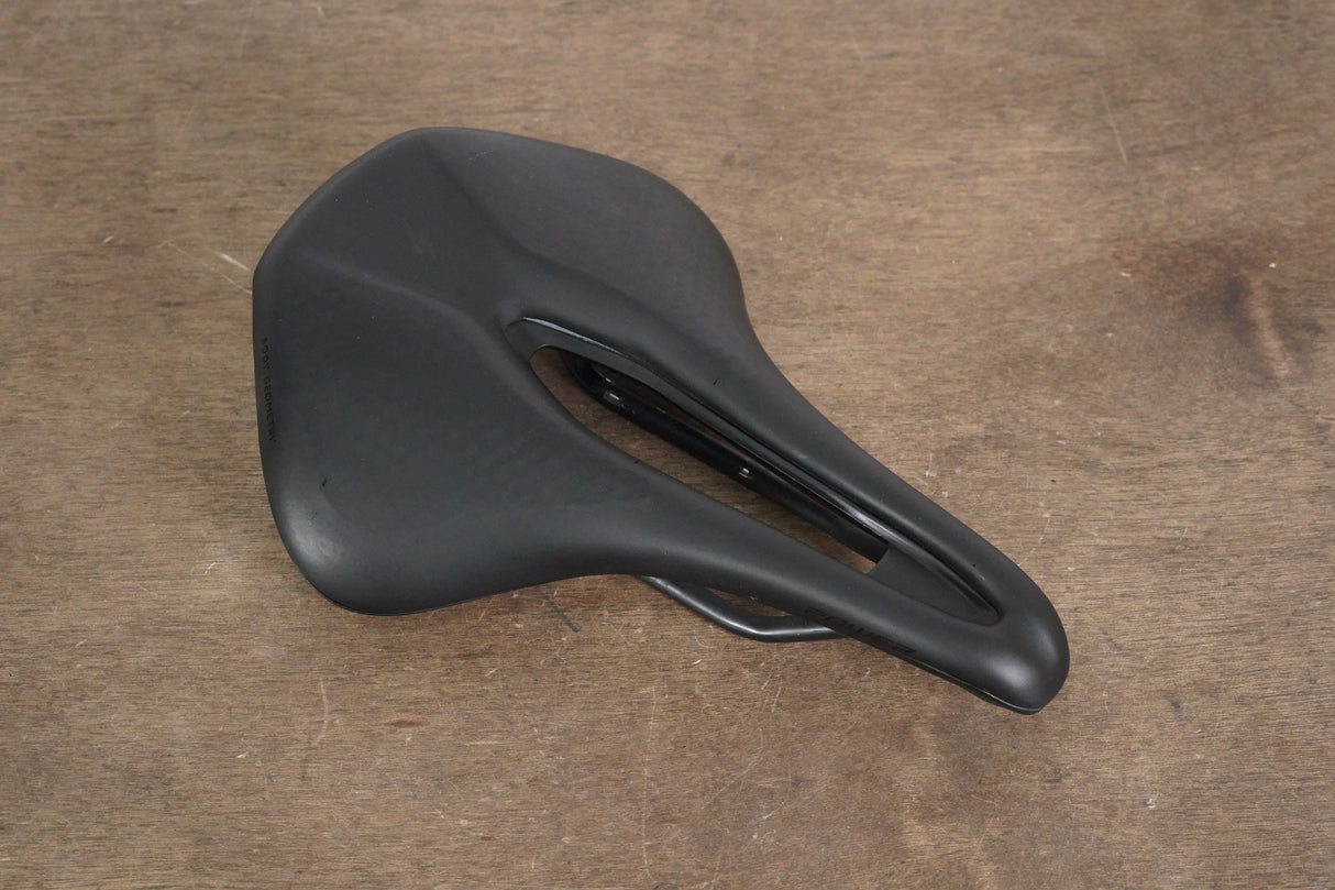 168mm Specialized Power Expert Titanium Rail Road Saddle 232g