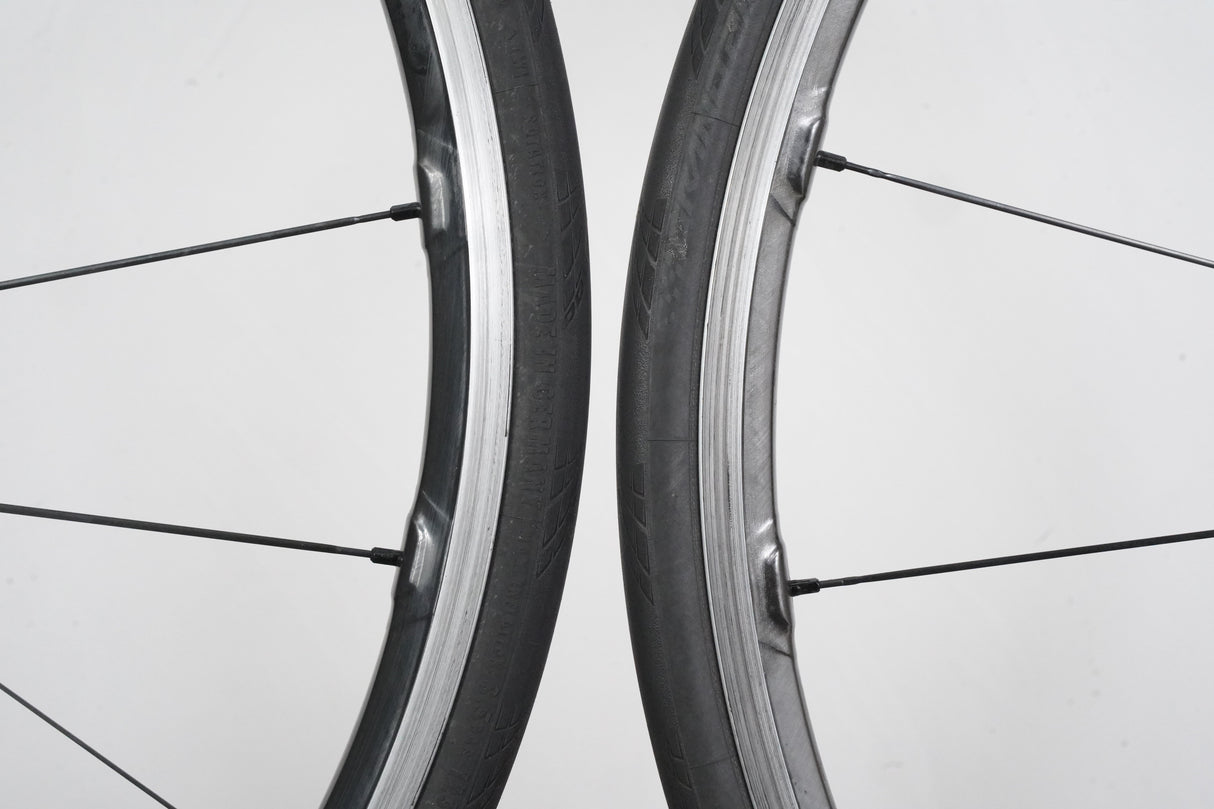 Shimano Dura-Ace WH-R9100 C24 Carbon Clincher Rim Brake Wheelset 11 Speed