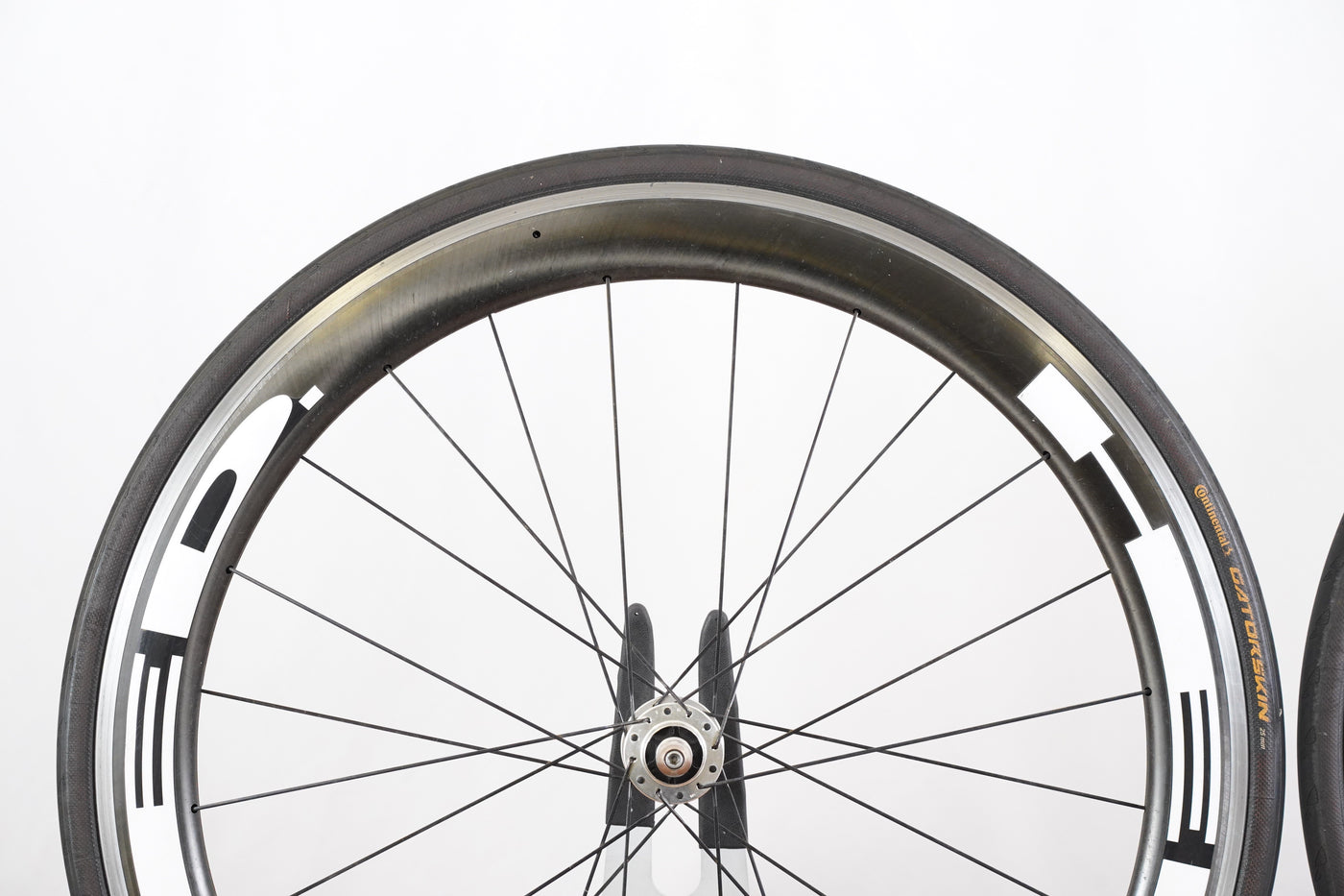 HED Jet 5 SCT Carbon Rim Brake Road Wheelset Shimano/SRAM 11 Speed