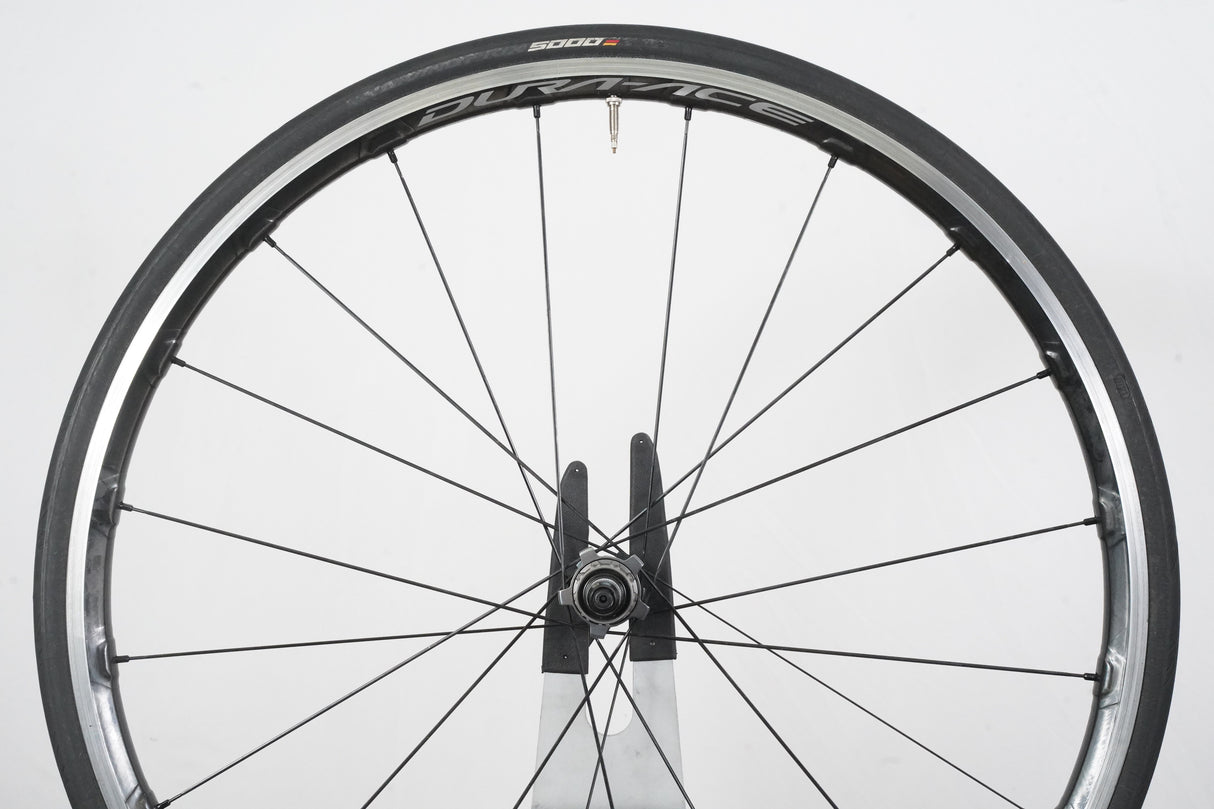Shimano Dura-Ace WH-R9100 C24 Carbon Clincher Rim Brake Wheelset 11 Speed
