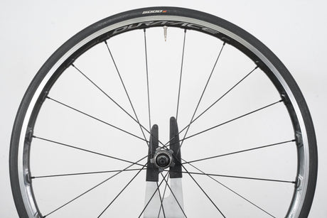 Shimano Dura-Ace WH-R9100 C24 Carbon Clincher Rim Brake Wheelset 11 Speed