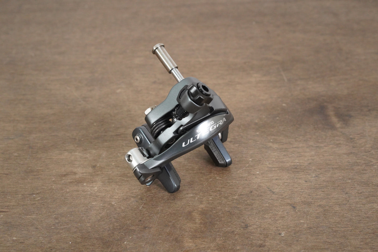 (1) FRONT Shimano Ultegra BR-6800 Standard Center Mount Rim Brake Caliper