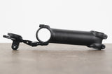 Kalloy Uno 120mm ±7 Degree Alloy Road Stem + Mount 155g 1 1/8" 31.8mm