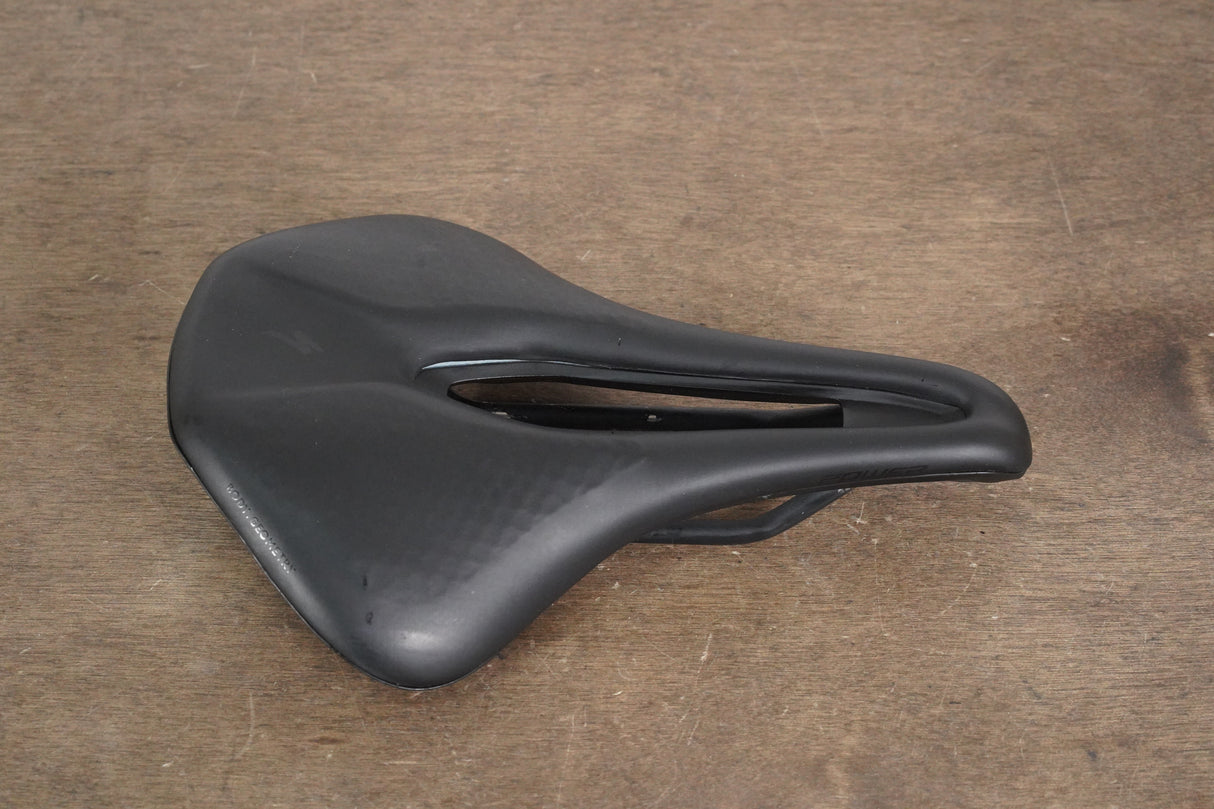 168mm Specialized Power Expert Titanium Rail Road Saddle 232g