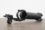 Kalloy Uno 120mm ±7 Degree Alloy Road Stem + Mount 155g 1 1/8" 31.8mm