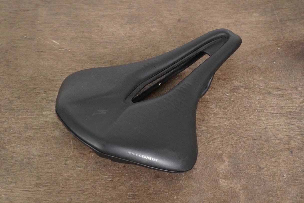 168mm Specialized Power Expert Titanium Rail Road Saddle 232g