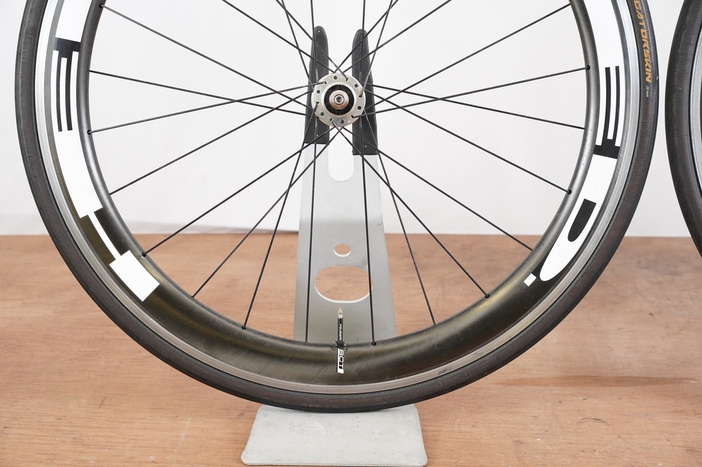 HED Jet 5 SCT Carbon Rim Brake Road Wheelset Shimano/SRAM 11 Speed