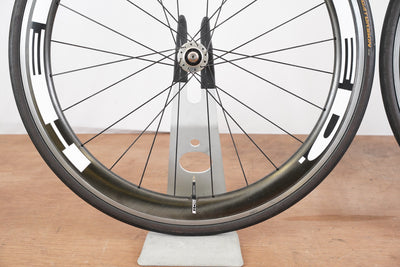 HED Jet 5 SCT Carbon Rim Brake Road Wheelset Shimano/SRAM 11 Speed