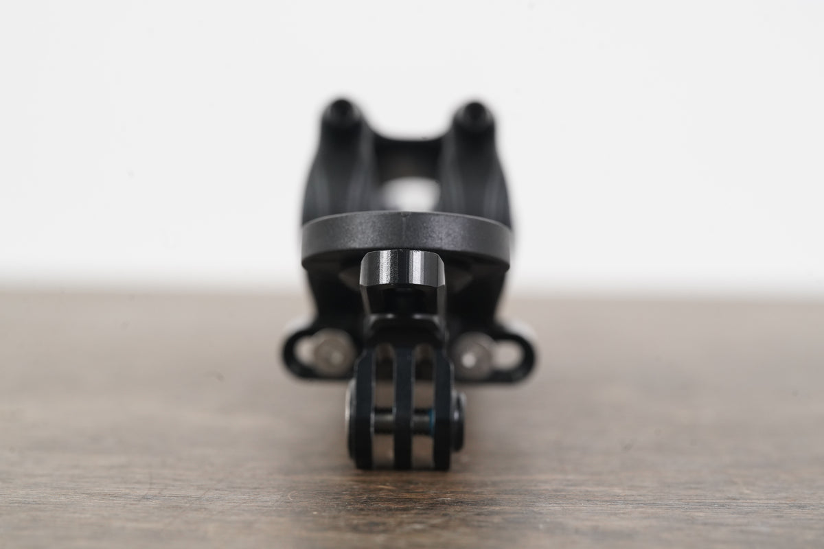 Kalloy Uno 120mm ±7 Degree Alloy Road Stem + Mount 155g 1 1/8" 31.8mm