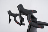 2022 56cm Cervelo S5 SRAM Rival AXS ENVE Quarq Carbon Disc Brake Road Bike