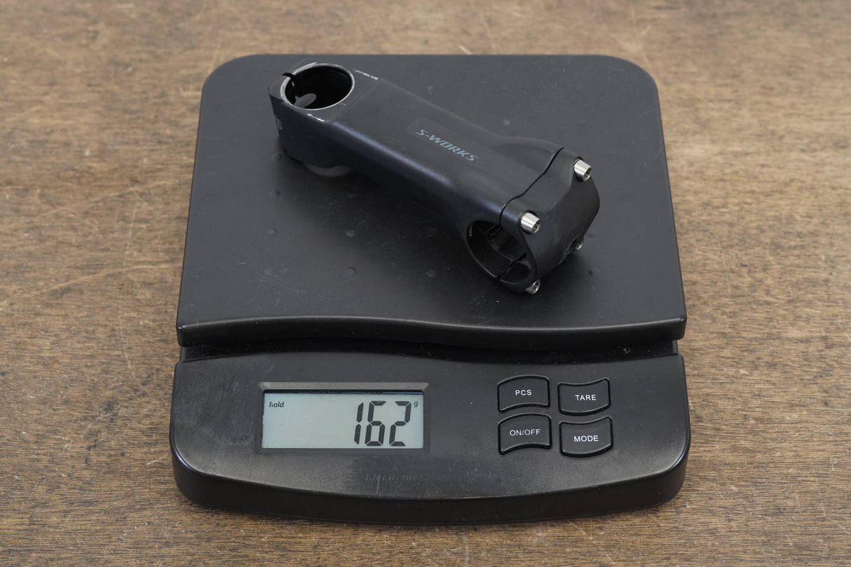 Specialized S-WORKS Tarmac SL7 110mm -6 Degree Alloy Stem 162g 1 1/8" 31.8mm