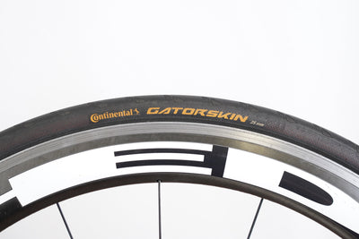HED Jet 5 SCT Carbon Rim Brake Road Wheelset Shimano/SRAM 11 Speed
