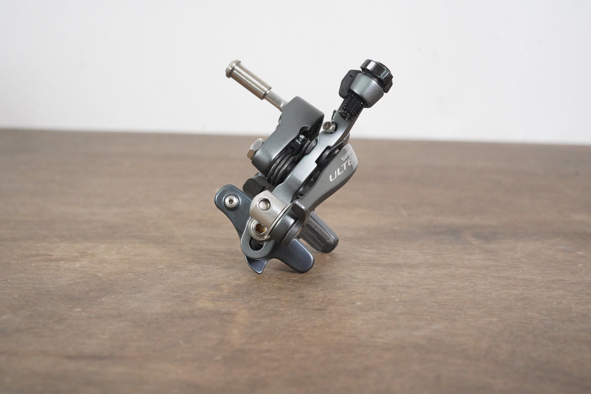 (1) FRONT Shimano Ultegra BR-6800 Standard Center Mount Rim Brake Caliper