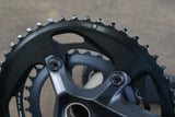 170mm 48/31T Shimano GRX FC-RX810 11 Speed Gravel Crankset 712g