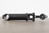 Kalloy Uno 120mm ±7 Degree Alloy Road Stem + Mount 155g 1 1/8" 31.8mm