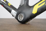 NOS 54cm Felt AR1 Carbon Aero Rim Brake Road Frame AR 1