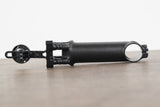 Kalloy Uno 120mm ±7 Degree Alloy Road Stem + Mount 155g 1 1/8" 31.8mm