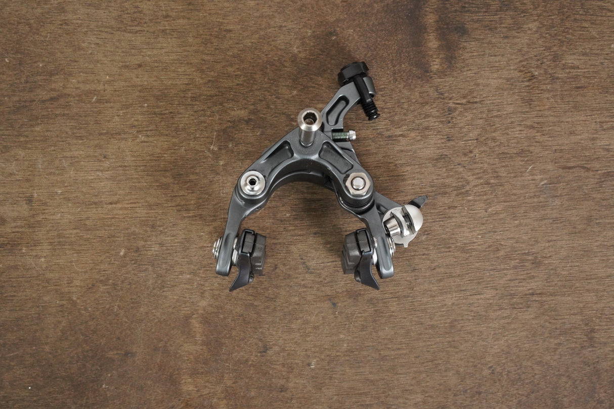 (1) FRONT Shimano Ultegra BR-6800 Standard Center Mount Rim Brake Caliper