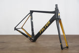 49cm Factor O2 Carbon Disc Brake Road Frameset