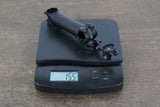 Kalloy Uno 120mm ±7 Degree Alloy Road Stem + Mount 155g 1 1/8" 31.8mm
