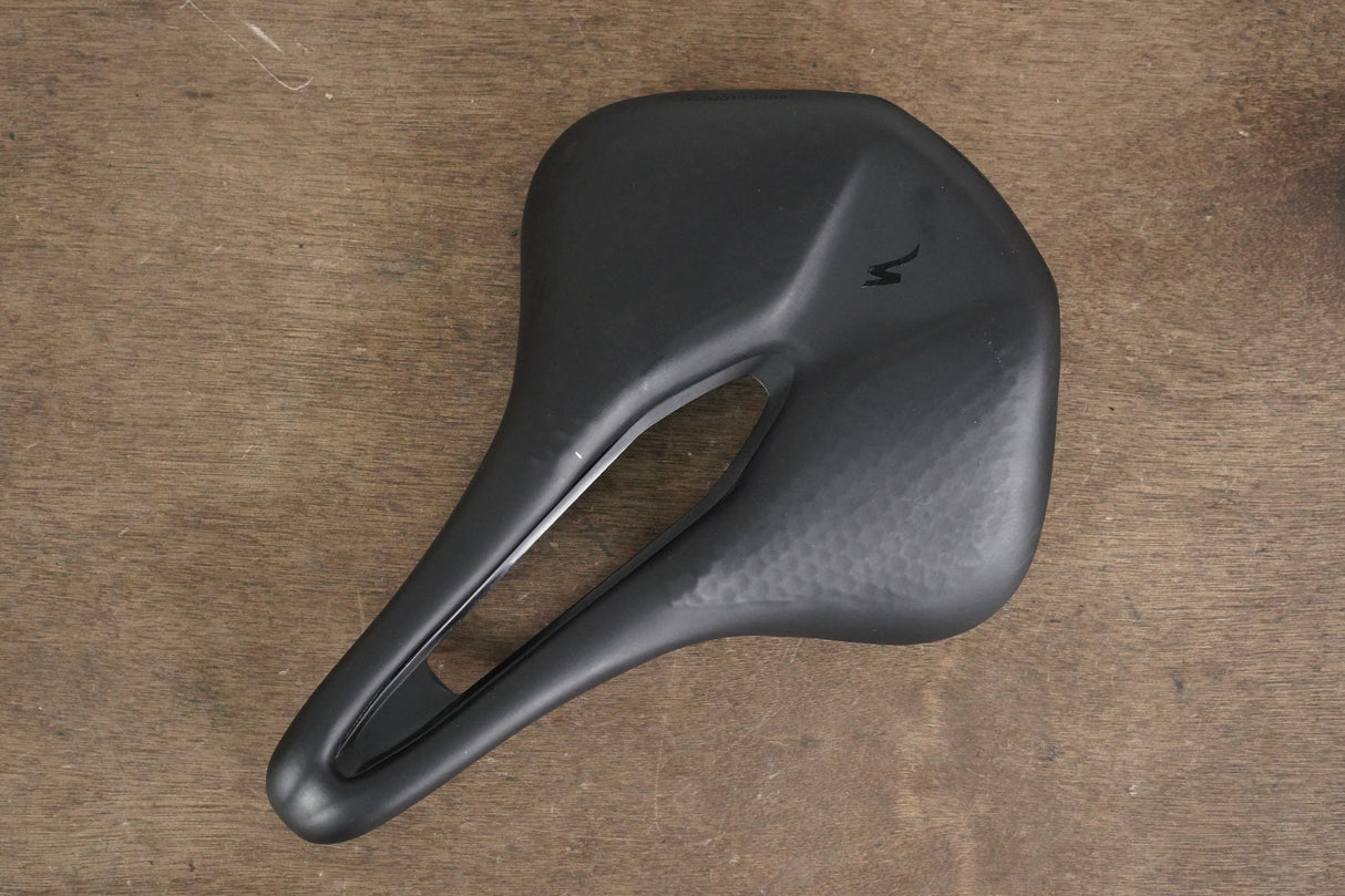 168mm Specialized Power Expert Titanium Rail Road Saddle 232g
