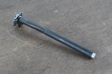 25.4mm Cannondale SAVE Carbon 15mm Setback Road Bike Seatpost 194g