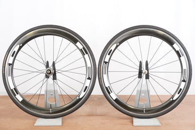 HED Jet 5 SCT Carbon Rim Brake Road Wheelset Shimano/SRAM 11 Speed