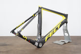 NOS 54cm Felt AR1 Carbon Aero Rim Brake Road Frame AR 1