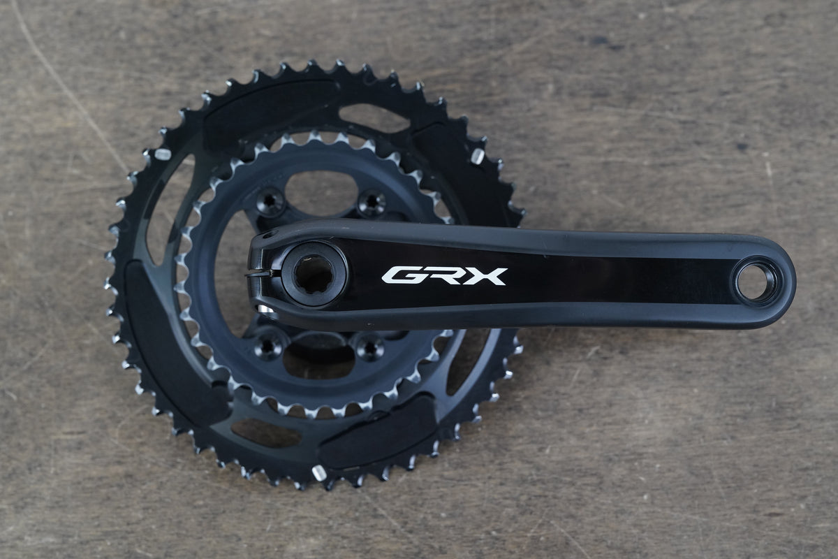 170mm 48/31T Shimano GRX FC-RX810 11 Speed Gravel Crankset 712g