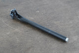 25.4mm Cannondale SAVE Carbon 15mm Setback Road Bike Seatpost 194g