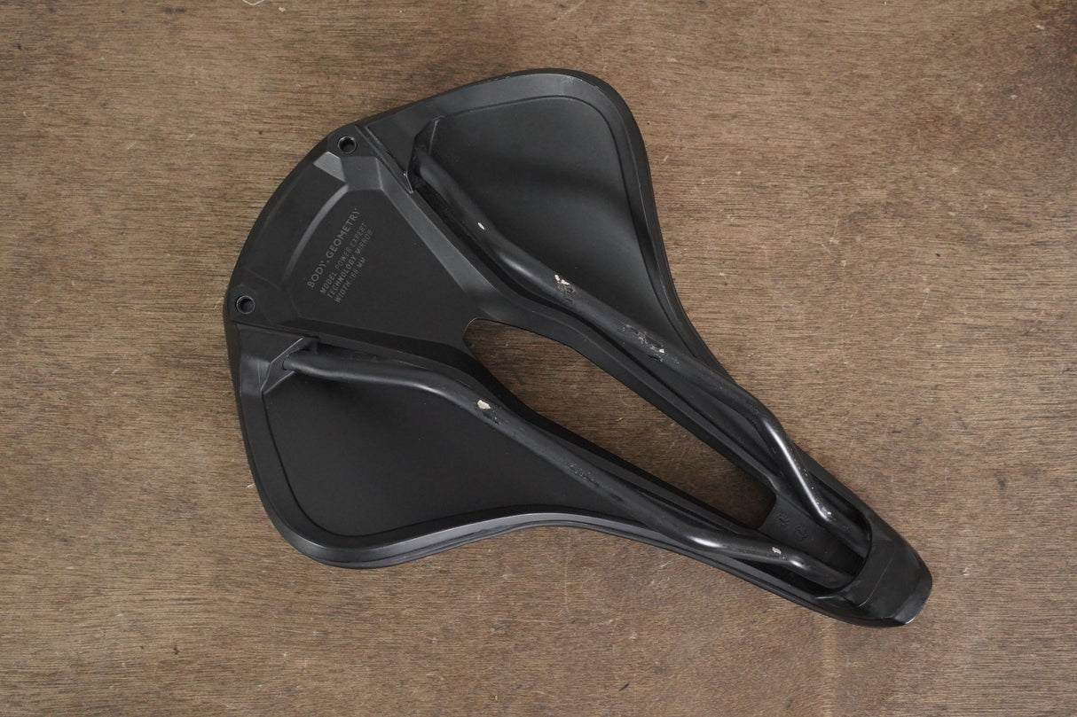 168mm Specialized Power Expert Titanium Rail Road Saddle 232g