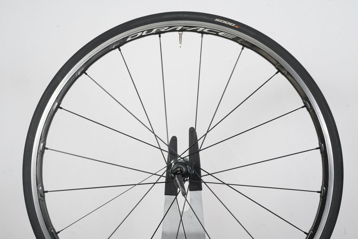 Shimano Dura-Ace WH-R9100 C24 Carbon Clincher Rim Brake Wheelset 11 Speed