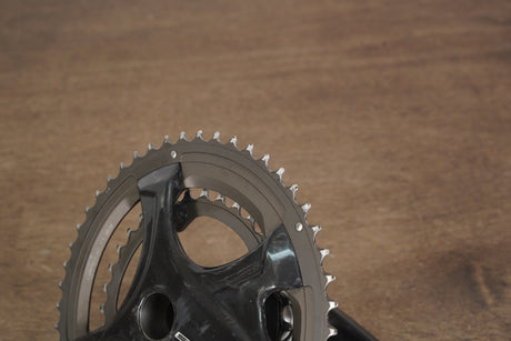 170mm 50/34T Campagnolo Super Record 11 Speed Carbon Crankset